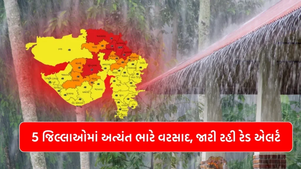 Gujarat weather update.