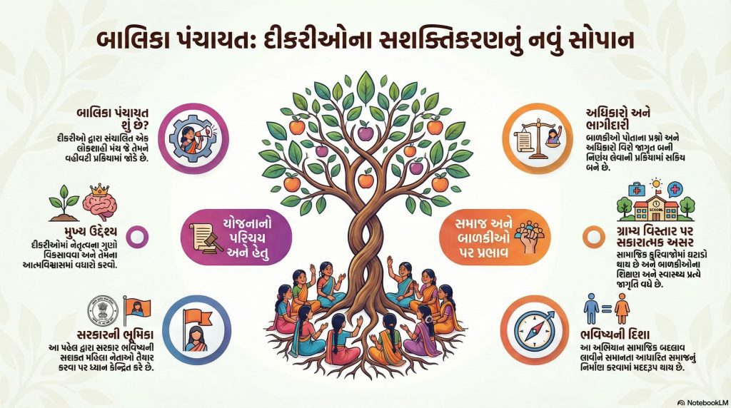 બાલિકા પંચાયત અભિયાન શું છે? બાળકી સશક્તિકરણની નવી પહેલ